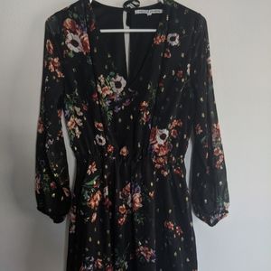 Slimming Black Dress